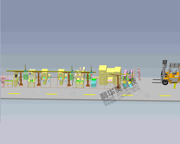 數控機床機械手的柔性生產帶來的發展
