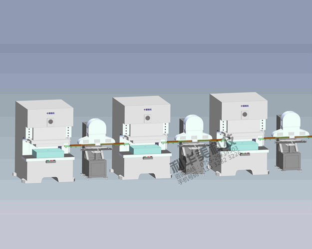 沖壓機械手如何保養與高效使用