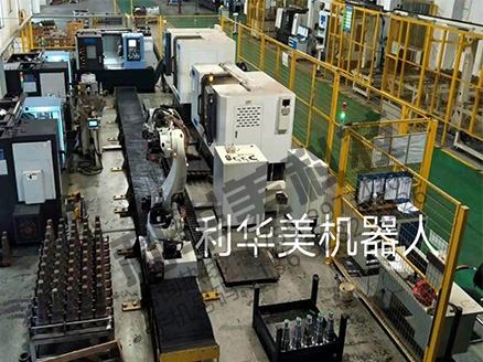 機械手的應用前景廣泛