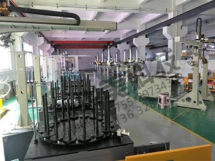 機械手對現代生產工業有哪些舉足輕重的影響？