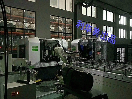 桁架機械手如何驅動運行以及作用