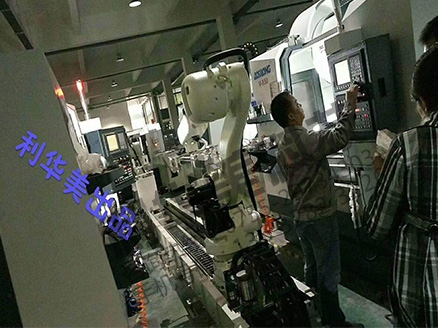 桁架機械手