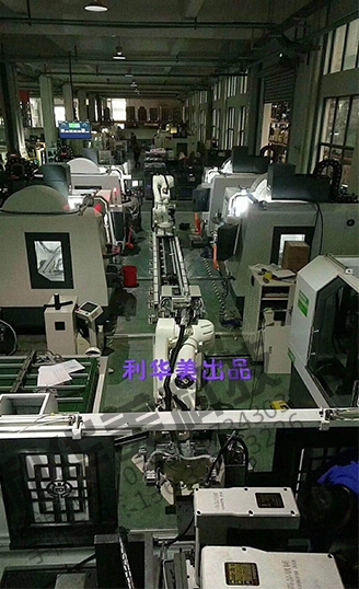 桁架機械手