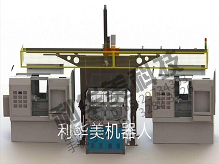 桁架機械手