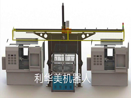 桁架機械手